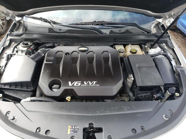 Photo 11 from auction – 2014 CHEVROLET IMPALA LT with VIN 2G1125S35E9283357