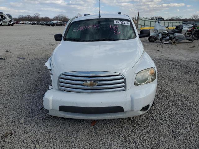 Photo 5 from auction – 2010 CHEVROLET HHR LS with VIN 3GNBAADB6AS568231