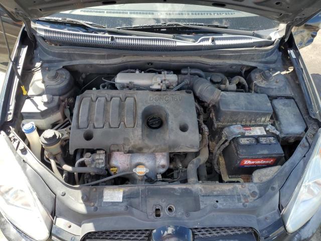 Photo 11 from auction – 2011 HYUNDAI ACCENT GL with VIN KMHCM3AC0BU191809
