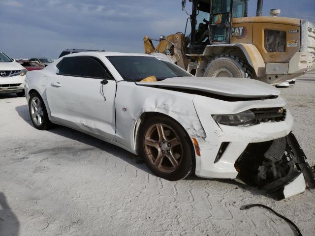 Photo 4 from auction – 2016 CHEVROLET CAMARO LT with VIN 1G1FD1RS2G0149098