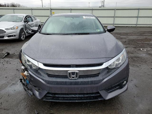 Photo 5 from auction – 2016 HONDA CIVIC EXL with VIN 2HGFC1F74GH650680