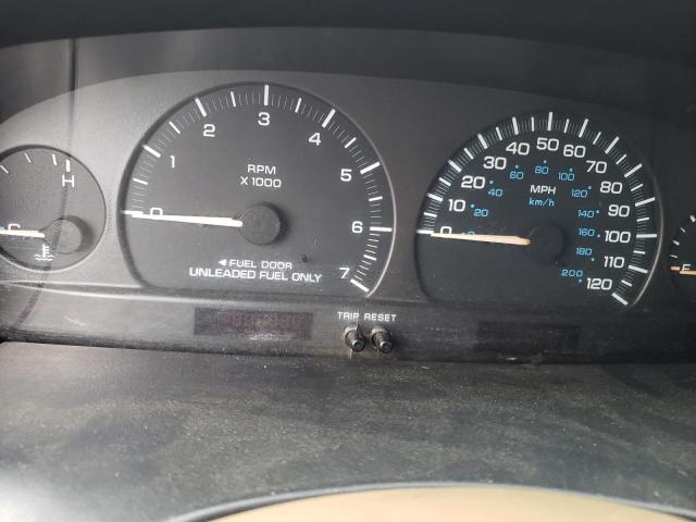 Photo 9 from auction – 2000 DODGE GRAND CARA with VIN 1B4GP44G2YB680389