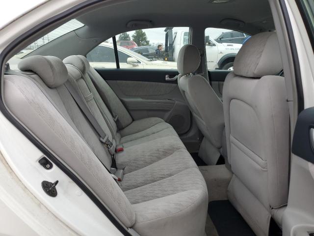 Photo 10 from auction – 2006 HYUNDAI SONATA GLS with VIN 5NPEU46F26H092057