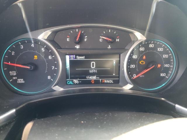Photo 9 from auction – 2018 CHEVROLET EQUINOX PR with VIN 3GNAXMEV7JS524260