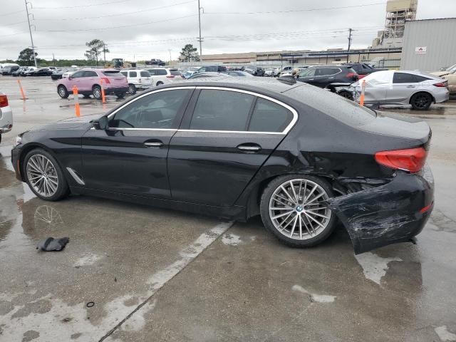 Photo 2 from auction – 2018 BMW 530 XI with VIN WBAJA7C50JWC75710