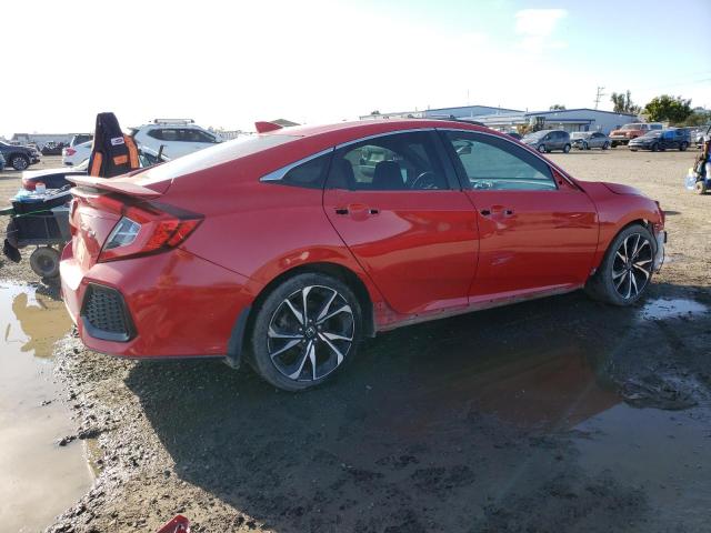 Photo 3 from auction – 2018 HONDA CIVIC SI with VIN 2HGFC1E55JH703376