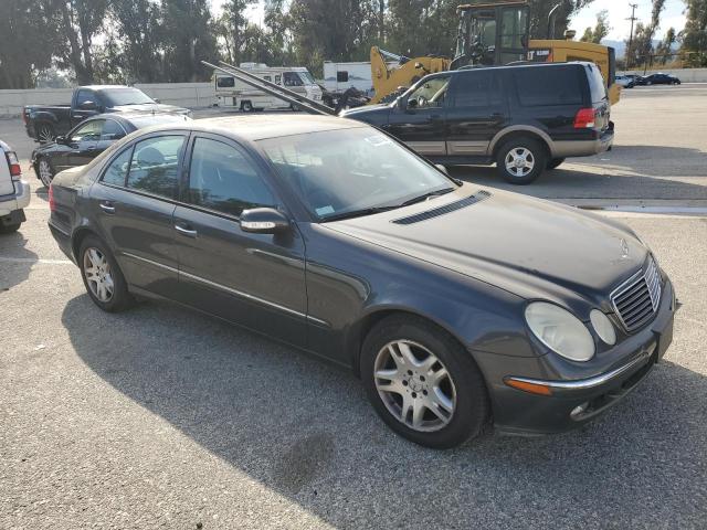 Photo 4 from auction – 2003 MERCEDES-BENZ E 320 with VIN WDBUF65J33A341314