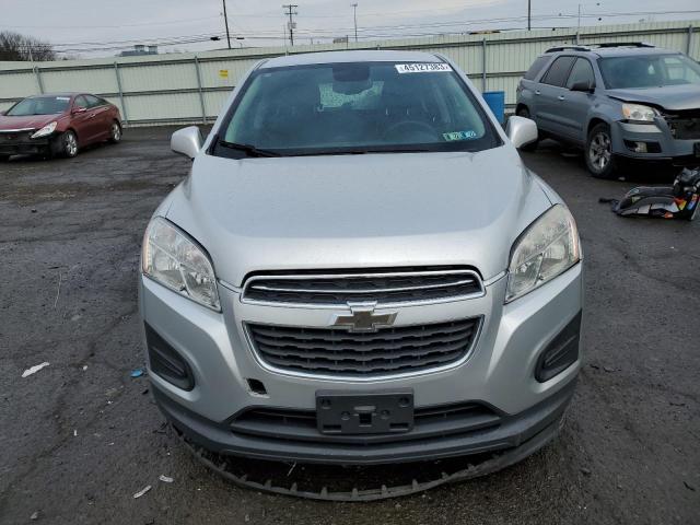 Photo 5 from auction – 2016 CHEVROLET TRAX LS with VIN 3GNCJKSB5GL272939