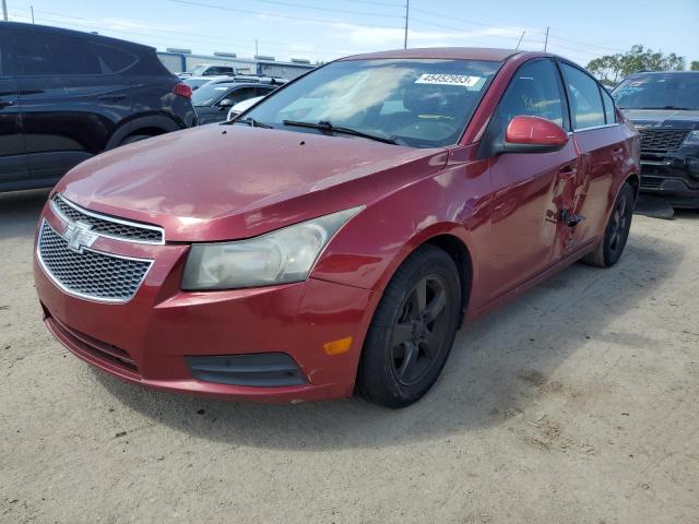 Photo 1 from auction – 2012 CHEVROLET CRUZE LT with VIN 1G1PF5SC7C7136292