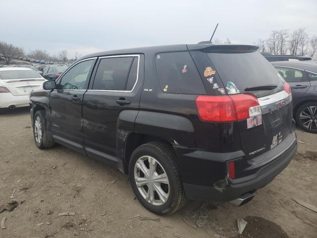 Photo 2 from auction – 2017 GMC TERRAIN SL with VIN 2GKALMEKXH6238300