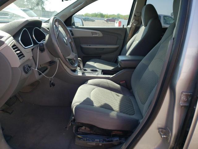 Photo 7 from auction – 2012 CHEVROLET TRAVERSE L with VIN 1GNKRFED7CJ131140