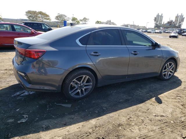 Photo 3 from auction – 2021 KIA FORTE EX with VIN 3KPF54AD5ME280242