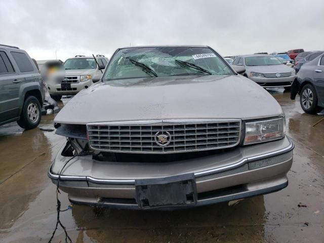 Photo 5 from auction – 1995 CADILLAC DEVILLE CO with VIN 1G6KF52Y2SU244674