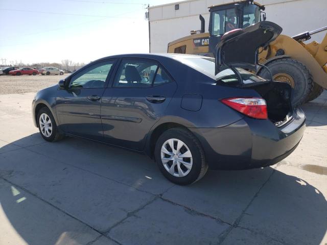 Photo 2 from auction – 2016 TOYOTA COROLLA L with VIN 2T1BURHE4GC607942