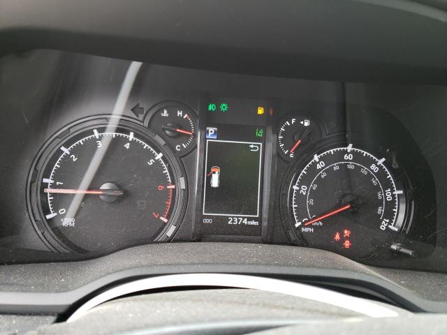 Photo 9 from auction – 2023 TOYOTA 4RUNNER SR with VIN JTEFU5JR4P5286873