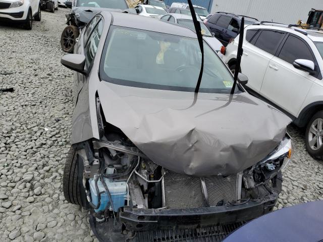Photo 5 from auction – 2014 TOYOTA COROLLA L with VIN 2T1BURHE0EC119858