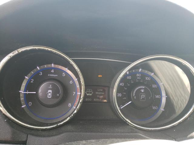 Photo 9 from auction – 2012 HYUNDAI SONATA GLS with VIN 5NPEB4ACXCH392346