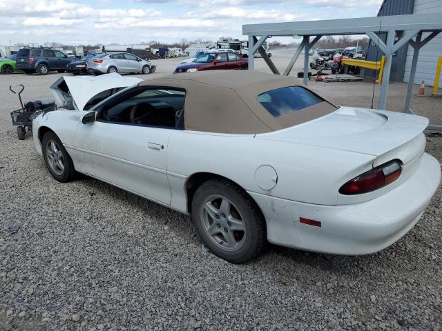 Photo 2 from auction – 1999 CHEVROLET CAMARO with VIN 2G1FP32K7X2128226