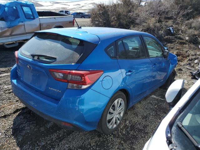 Photo 3 from auction – 2022 SUBARU IMPREZA with VIN 4S3GTAB69N3708931