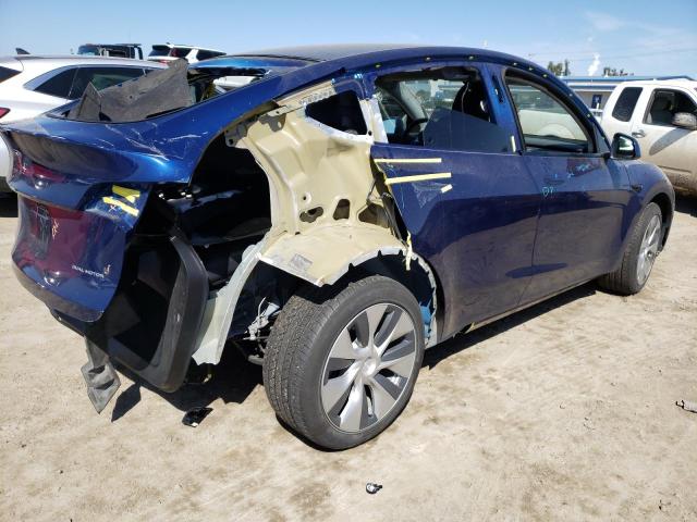 Photo 3 from auction – 2021 TESLA MODEL Y with VIN 5YJYGAEE4MF269442