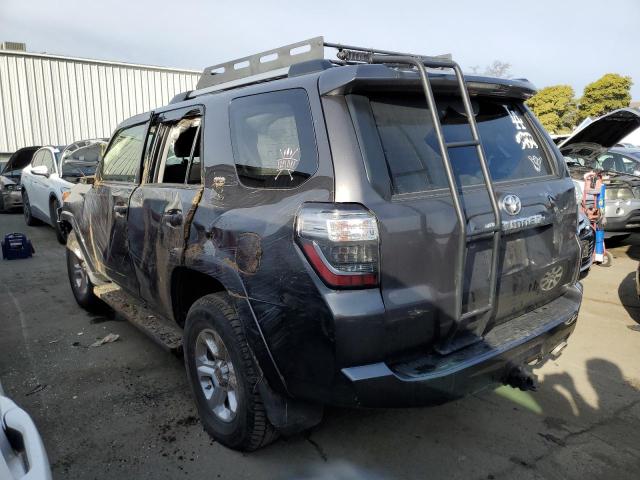 Photo 2 from auction – 2019 TOYOTA 4RUNNER SR with VIN JTEBU5JR4K5632119