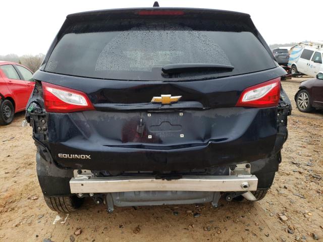 Photo 6 from auction – 2021 CHEVROLET EQUINOX LS with VIN 2GNAXHEV8M6146640