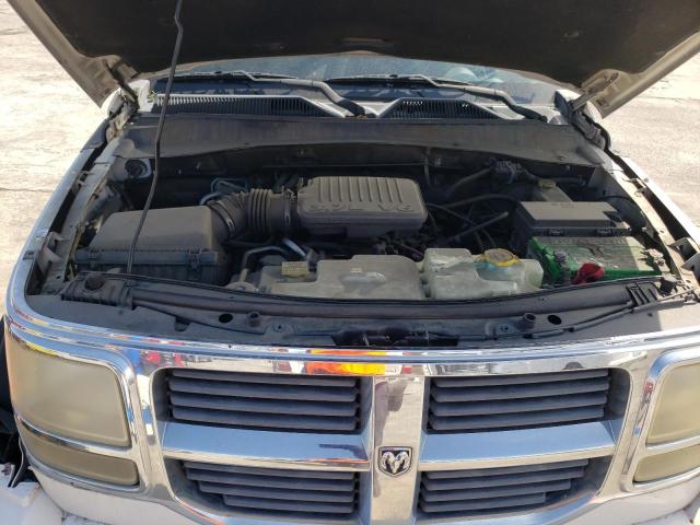 Photo 12 from auction – 2007 DODGE NITRO SLT with VIN 1D8GT58KX7W532549
