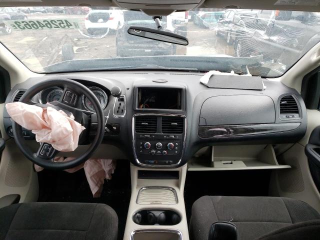 Photo 8 from auction – 2012 DODGE GRAND CARA with VIN 2C4RDGCG5CR209743