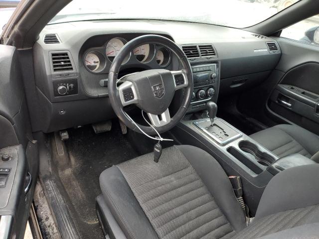 Photo 8 from auction – 2013 DODGE CHALLENGER with VIN 2C3CDYAG1DH607526