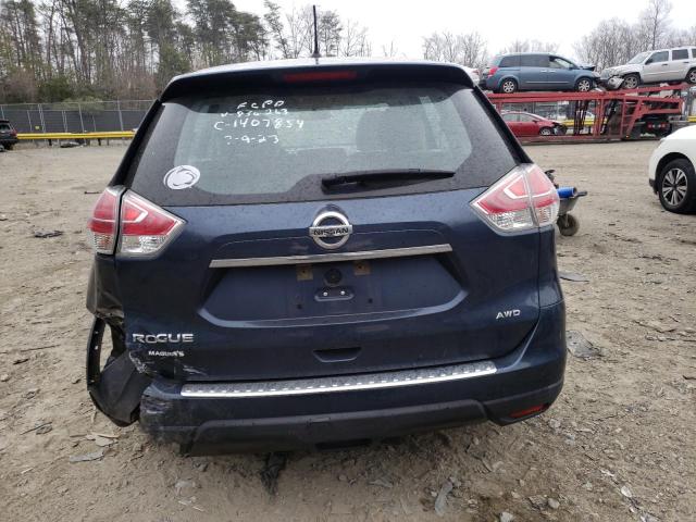Photo 6 from auction – 2016 NISSAN ROGUE S with VIN KNMAT2MV2GP656263