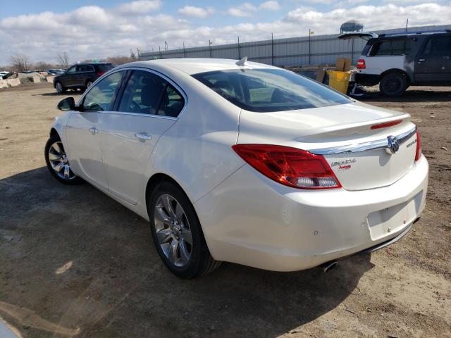Photo 2 from auction – 2013 BUICK REGAL PREM with VIN 2G4GS5EV5D9200180