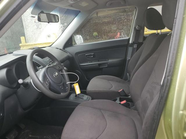 Photo 7 from auction – 2013 KIA SOUL with VIN KNDJT2A57D7579129