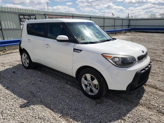 Photo 4 from auction – 2017 KIA SOUL with VIN KNDJN2A26H7496376