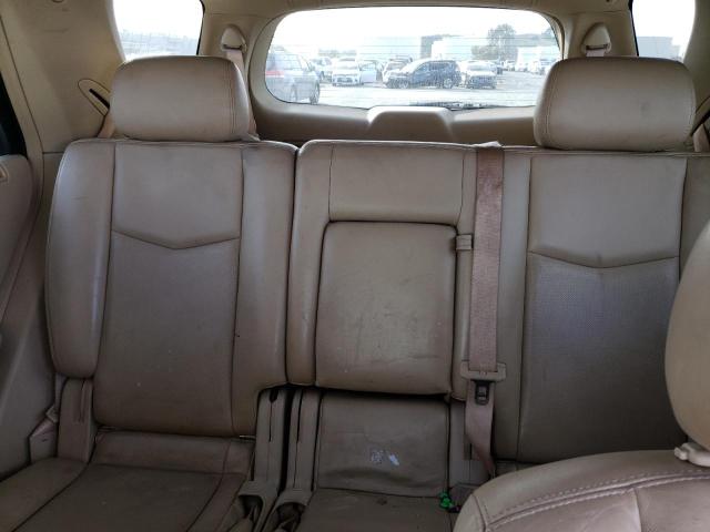 Photo 10 from auction – 2006 CADILLAC SRX with VIN 1GYEE637860193732