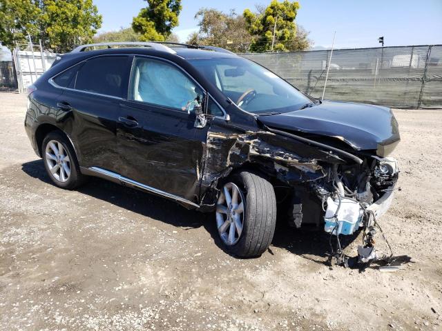 Photo 4 from auction – 2010 LEXUS RX 350 with VIN JTJZK1BA5A2001354