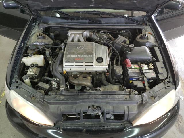 Photo 11 from auction – 2000 LEXUS ES 300 with VIN JT8BF28G8Y0281785