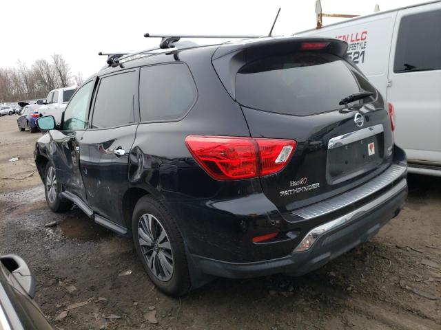Photo 2 from auction – 2017 NISSAN PATHFINDER with VIN 5N1DR2MM2HC613064