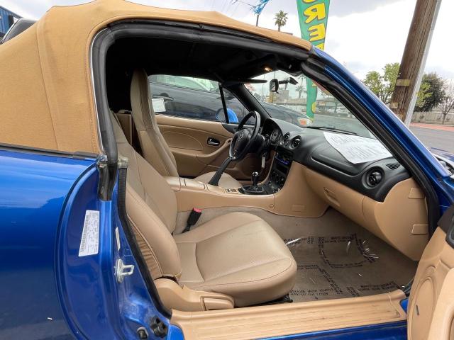 Photo 5 from auction – 2002 MAZDA MX-5 MIATA with VIN JM1NB353720223935
