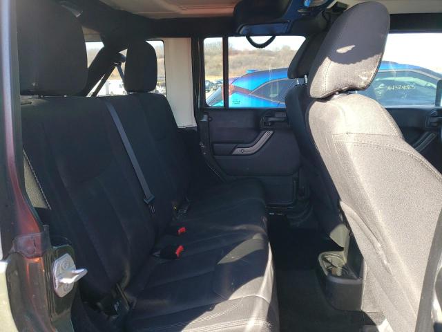 Photo 11 from auction – 2015 JEEP WRANGLER with VIN 1C4BJWDG7FL766427