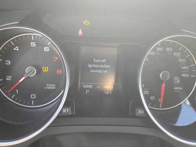 Photo 9 from auction – 2015 AUDI A5 PREMIUM with VIN WAUMFAFH3FN004166