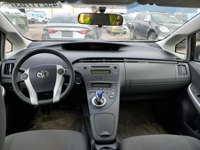 Photo 8 from auction – 2010 TOYOTA PRIUS with VIN JTDKN3DU6A0004290