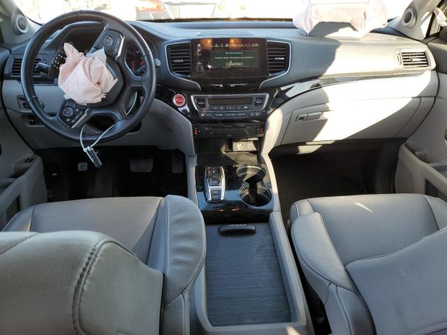 Photo 8 from auction – 2019 HONDA PILOT TOUR with VIN 5FNYF6H92KB064536
