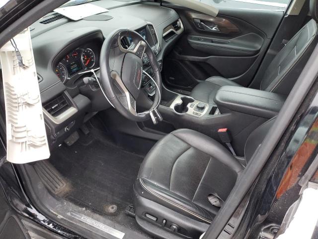Photo 7 from auction – 2018 GMC TERRAIN DE with VIN 3GKALXEX8JL181075