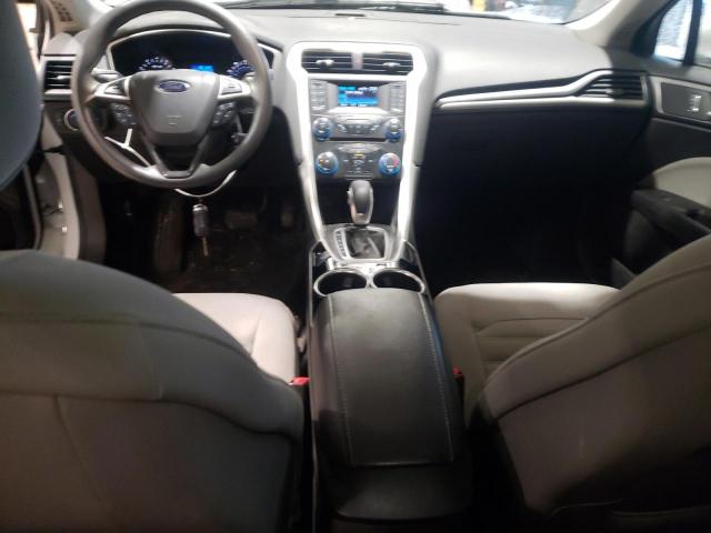 Photo 8 from auction – 2014 FORD FUSION S with VIN 3FA6P0G79ER127352