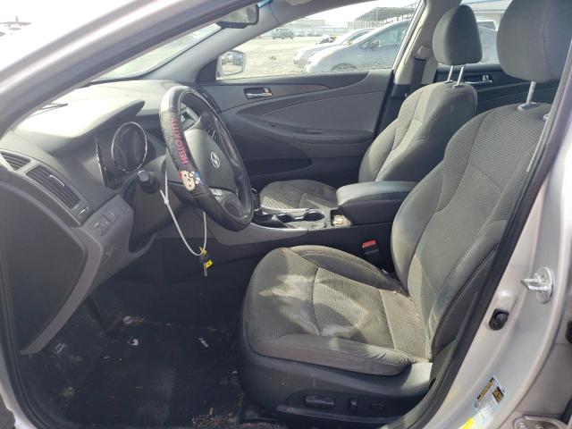 Photo 7 from auction – 2014 HYUNDAI SONATA GLS with VIN 5NPEB4AC2EH879060