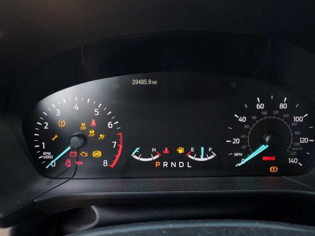 Photo 9 from auction – 2020 FORD ESCAPE SEL with VIN 1FMCU0H64LUA55442