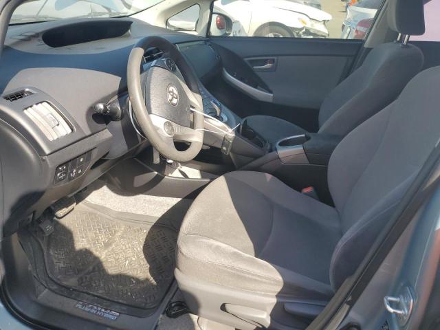 Photo 7 from auction – 2014 TOYOTA PRIUS PLUG with VIN JTDKN3DP2E3056062