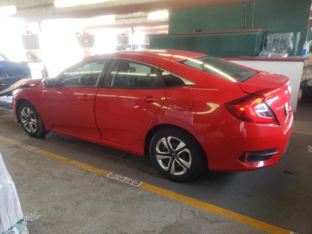 Photo 2 from auction – 2016 HONDA CIVIC LX with VIN 2HGFC2F55GH557994