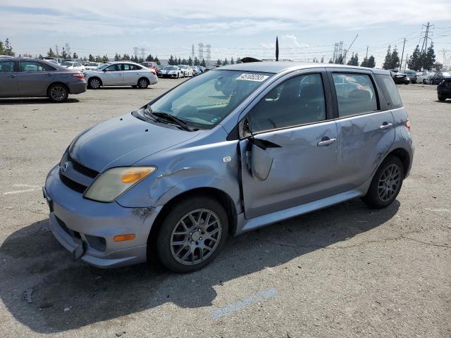 Photo 1 from auction – 2006 TOYOTA SCION XA with VIN JTKKT624265013422