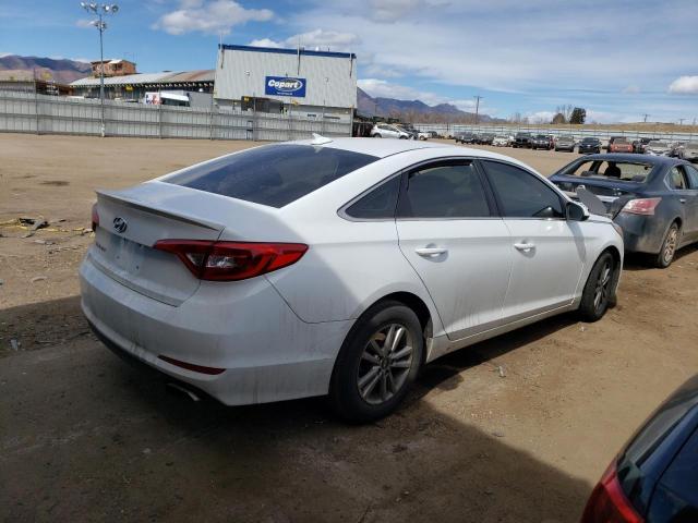 Photo 3 from auction – 2017 HYUNDAI SONATA SE with VIN 5NPE24AF8HH575522